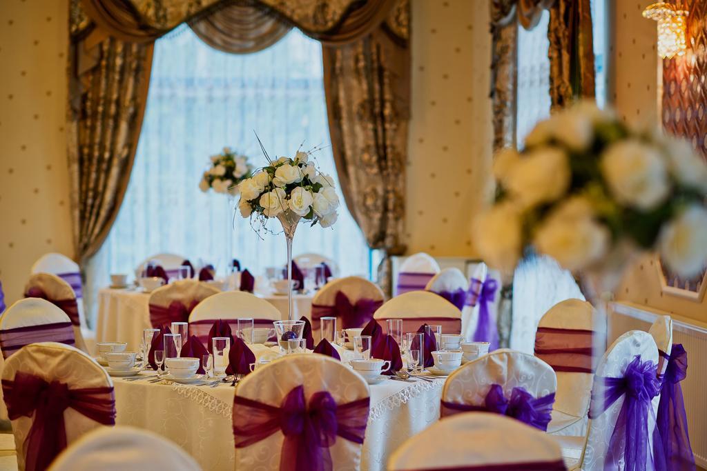 Royal Park Hotel & Spa Мельно Экстерьер фото