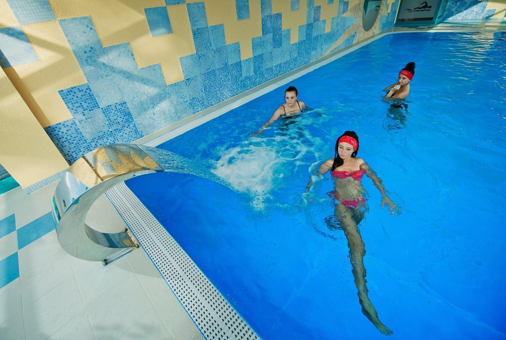 Royal Park Hotel & Spa Мельно Экстерьер фото
