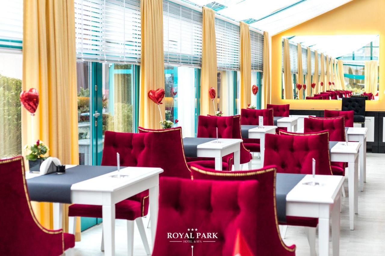Royal Park Hotel & Spa Мельно Экстерьер фото