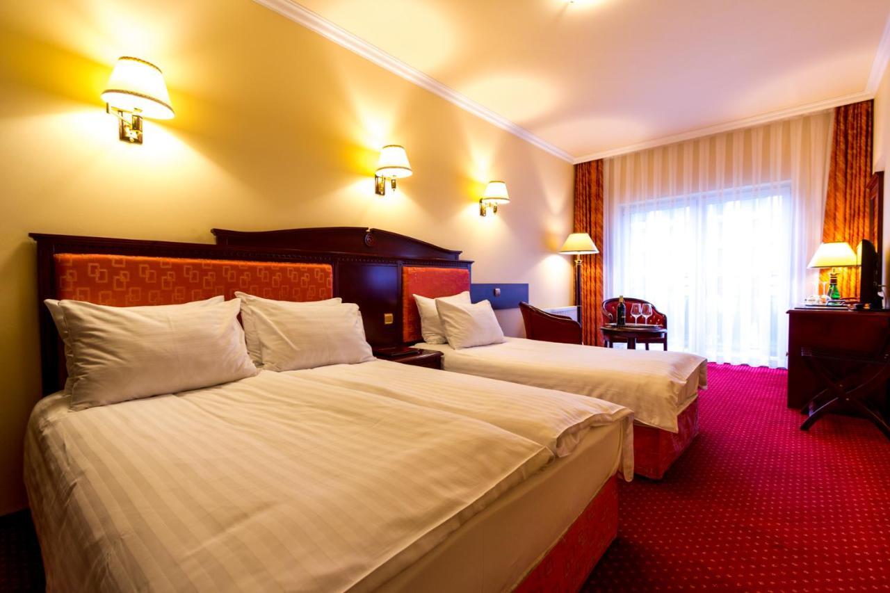 ROYAL PARK HOTEL & SPA МЕЛЬНО 3* (Польша) - от 4176 UAH | NOCHI